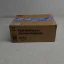 MEASUREMAN 50 FT Garden Hose, Lightweight & Flexible Water Hose Kit with Spray Nozzle & 180 Swivel Connector, 5/8-Inch Heavy Duty Kink-Proof Fabric Hose