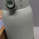 BOLOLO Portable Bottle Warmer for Travel, Super Fast Charging, Instant Breastmilk, Formula, Water, Milk Warmer with 10 Ounces Big Capacity, Baby Flask for Vehicle,car,Airplane Journey