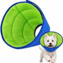 Dog Cone Collar,M (Blue)