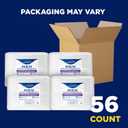 Tena Men Protective Incontinence Underwear for Men, Overnight Max, XL, 56 Ct, 45-58in