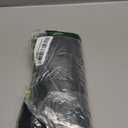 SATINA High Waisted Leggings for Women - Comfortable and Stretchy in Versatile Sizes and Colors (One Size Plus, Black)