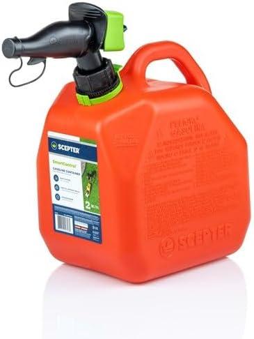 FR1G201 2 GAL Smart Gas Can - Quantity 4