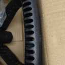 Sand Fleas Rake, Stainless Steel Sand Sifter, Detachable 47 Inches Long Handle, Collapsible Shark Tooth Sifter for Beach,Sand Crab Catcher with Foldable Pail .