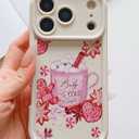 for iPhone 17 Pro Case (Military Grade Drop Protection) Christmas Phone Case Gifts TPU Shockproof Phone Cover SDNT-17Pro