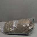 Realspring Inflatable Bean Bag Chairs for Adult Blow up Chairs Lazy Sofa Folding Portable Inflatable Chair for Movie Outdoor Room Bedroom Reading Camping(Coffee)