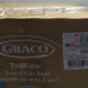 Graco TurboBooster 2.0 Backless Booster Car Seat, Denton