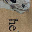 Calloway Mills Golden Doormat (24" x 36")