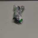 Maestri House Rechargeable Milk Frother, LunaFro Mini Handheld Electric Foam Maker Detachable Stainless Steel Whisk Drink Mixer Foamer Mini Blender for Matcha, Lattes, Cappuccino, No Stand (Black)