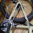 Mongoose Grafton Mountain Bike, 21 Speed, Aluminum Frame, Knobby Mountain Tires, Suspension Fork, Trigger Shifters, Mechanical Disc Brakes | Trigger Shifter, Aluminum Frame, Front Suspension