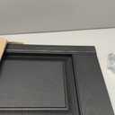 Raised Panel Vinyl Shutters
