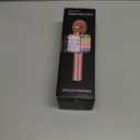 BlueFire 4 in 1 Karaoke Wireless Microphone with LED Lights, Portable Microphone for Kids, Great Gifts Toys for Kids, Girls, Boys and Adults (Black)