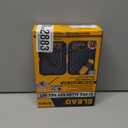 ELEAD 31-Piece Hex Key Set - Allen Wrench Set, SAE and Metric Allen Keys MM(0.7mm-10mm) SAE(0.028"-3/8) Heat-Treated, Torque Handle, High Leverage, Long & Short Keys, Easy Organization