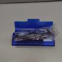 VisionGlobal Blue Light Blocking Glasses for Women/Men, Anti Eyestrain, Computer Reading, TV Glasses, Stylish Square Frame, Anti Glare(Red,+2.00 Magnification) (06_nola_dark Red)