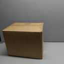 2 Pack 1 Light Hanging Indoor Kitchen Island Pendant Ceiling Light 8.2" Drum Clear Glass Shade Fixture,Gold Finish Modern Farmhouse Dinning Over Sink Adjustable Rod