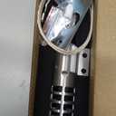 WB2X9154 WB13K10027 Gas Range Oven Igniter for G-E XL44 Oven Igniter Replacement, Round for G-E Gas Oven Igniter WB13K3 WB13K4 PS243425 4342528 AP2014008 GR403 Etc,120V Model Specific.