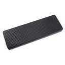 NOVAL Commercial Grade Spa Chair Wrist Rest - Diamond Quilted Leather Arm Hand Support for Nail Salon Pedicure Chair, Universal Fit: 28"x9"