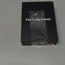 The Grip Comb-2.0, Flat Iron Comb Attachment with Fine and Wide-Tooth Options, Heat-Resistant Hair Styling Tool for Smooth, Tangle-Free Styling, Universal Fit for 1-1.5" Flat Irons, Storage Bag