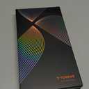 TORRAS Magnetic Slim Fit for iPhone 17 Pro Case 6.3 inch, Ultra-Thin, Compatible with MagSafe, Lightweight Matte Anti-Scratch Hard PC Cover Phone Case for iPhone 17 Pro OriginFit, Black