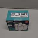 Coffee Water Filter, Compatible withWasserfilter fur S-i-e-mens Eo Series,EQ5,EQ6,EQ9EQ500.S700.Wasserfilter S-i-e-mens3200,B osch TCZ7003,TCZ7033,467873, 4-Pack