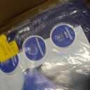 16x25 FT Oval Winter Pool Cover, Steel Cable and Pulley, Above Ground Pools