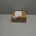 Ceramic 0.9 Cup Dog Bowl Slow Feeder for Small Dog, 6.1inch Pet Slow Feeder, Stop Bloat, Preventing Choking(Single Bowl-Brown Coffee)