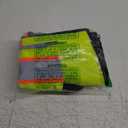 Shine Bright Safety Vest - High Visibility with Reflective Straps and Pockets – Premium, Soft, Durable, and Breathable XL