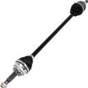 CV Axle Shaft Assembly Front Left/Automatic trans. Fit 2003-2008 for Pontiac Vibe 2003-2008 for Toyota Matrix 66-5224