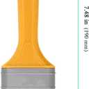 50 PCS 2 Inch Paint Brushes, Plastics Chip Brushes, Efficient Nylon Paint Brushes, Household Nylon Paint Brush for Painting, Cleaning