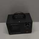 ZETAWALE Ozone Generator 45000mg/h Ozone Machine Odor Removal Whole House Odor Eliminator for Areas for 2500 sq.ft Industrial Air Ionizer Commercial Ozonator for Home Basement Car Smoke (Black)