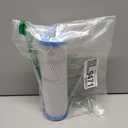RV Water Filter Activated Carbon Block Push-Nipple Cartridge OEM 2.5 x 10" for RCS/FR1 Housing Replaces KW1 and FRE-10-BN