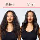 REVLON One-Step Volumizer Hair Dryer and Styler  Easy Salon-Style Blowouts  Less Frizz, More Shine, and Reduced Heat Damage, for All Hair Types and Lengths (Black) (1.0 VOLUMIZER)