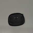 imeetu Women Leather Coin Purse, Small 2 Zippered Change Pouch Wallet