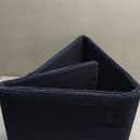 COSY HOMEER 24X60 Inch Kitchen Rug Mats Made of 100% Polypropylene Strip TPR Backing Soft Kitchen Mat Specialized in Anti Slippery and Machine Washable, for Kitchen, Floor Home, Office, Sink, Laundry, Navy