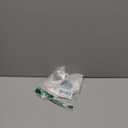 JQK Bath Towel Bar Brushed Gold, 18 Inch 304 Stainless Steel Thicken 0.8mm Towel Rack Bathroom, Towel Holder Wall Mount, Total Length 20.47 Inch TB110L18-BG