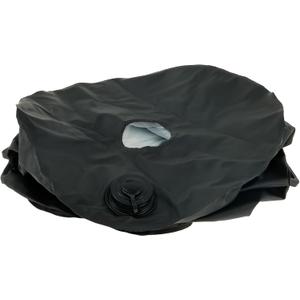 Umbrella Base Weight Bag with Handle 20L Parasol Weight Water Bag Parasol Umbrella Base Anti Spill Umbrella Water Bag Base Umbrella Weights Umbrella Weight Bag for Patio Outdoor Beach US(20l)