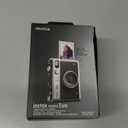Fujifilm Instax Mini EVO Instant Camera (Black)