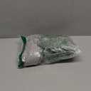 Burt's Bees Baby Unisex Sweatshirts, Lightweight Zip-up Jackets Coats, Organic Cotton Hooded, Heather Grey Quilted, 9 Months US