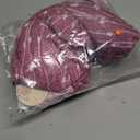 Zeagoo 3/4 Sleeve Women's Dress Casual Midi Tshirt Dresses with Pockets Empire Waist Summer Semi-Formal Boho Beach Sundress (Medium, Purple)