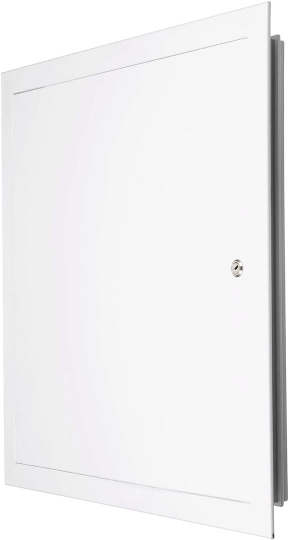 PATIKIL Drywall Access Panel 17x17 Inch, Aluminum Frame Wall Hole Cover