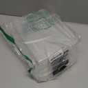 Superio Clear Storage Boxes with Lids, 4.5 Quart Plastic Container Bins for Organizing, Stackable Crates, BPA Free, Non Toxic, Odor Free, Organizers for Home, Office, School, and Dorm, 2 Pack