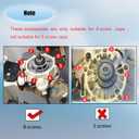 7185487 Water Softener Seal Kit for 1" High Flow Water Softeners partsOEM