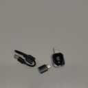 Wireless CarPlay Adapter for Apple iPhone - 3 in 1 Airplay Mirror Link Adapter Multi-User Seamless Connection Converts Wired to Wireless CarPlay Adapter - No Latency from iOS 10+ to Screen w/USB-C