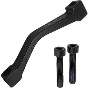 180mm Disc Brake Adapter Converter, Disc Brake Mounting Bracket, Bike Post Mount Mountain Rotor Accessory