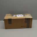 bukfen Over the Door Pantry Organizer,8-Tier Adjustable Basket Kitchen Pantry Door Organization and Storage, Heavy-Duty Metal Hanging Kitchen Spice Rack,D6.3 x W17.32 x H66.93 inch,White Marble Color