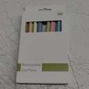 Mr. Pen- Retractable Gel Pens, 10 Pack, Pastel Color Ink Gel Pens, Gel Pens Fine Point 0.7mm, Retractable Pens