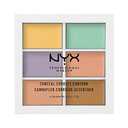 Amazon.com : NYX PROFESSIONAL MAKEUP Color Correcting Concealer Palette : Beauty & Personal Care