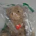 Red Heart Teddy Bear Stuffed Animals,Soft Cute Teddy Bear Plushies Toy - Valentine's Day, Christmas for Kids Girlfriend (Dark Brown)