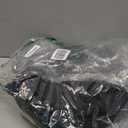 GoHimal Lacrosse Bag Extra Large Lacrosse Backpack with Tow Stick Holder, 
XXL-Black