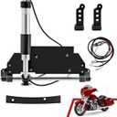 Electric Center Stand Compatible with Harley Davidson Touring Road Glide Road King Ultra Limited Street Glide Electra Glide 2017-2025