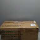 Goodgoods 24 x 24 Sunbrella Outdoor Patio Deep Seat Cushions 2-Pack, Fade-Resistant & Water-Resistant Furniture Chair Cushions with 30D High-Resilience Foam for Sofa, Spectrum Denim